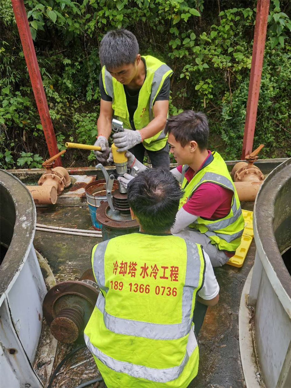 良机冷却塔