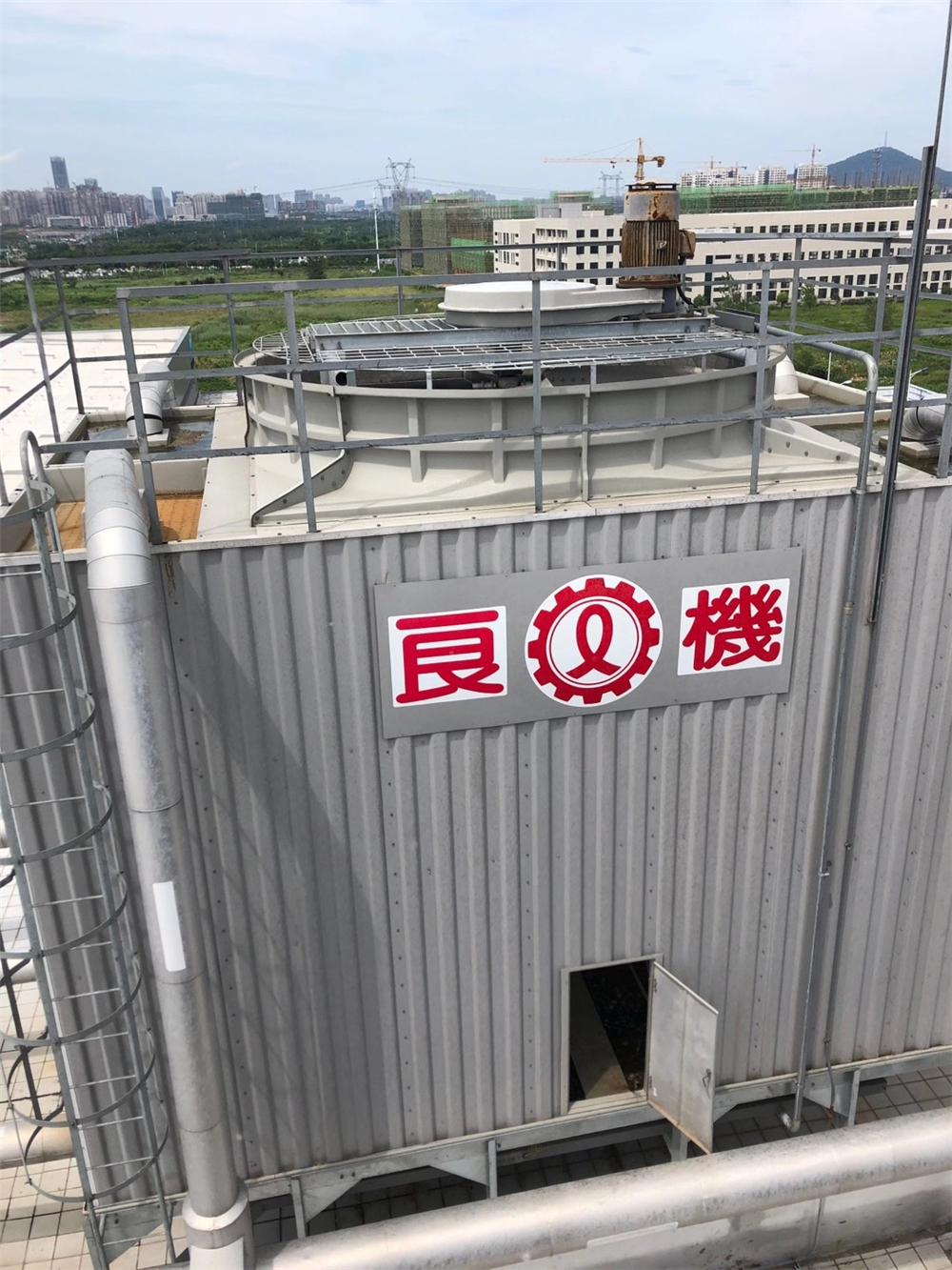 常州良机冷却塔