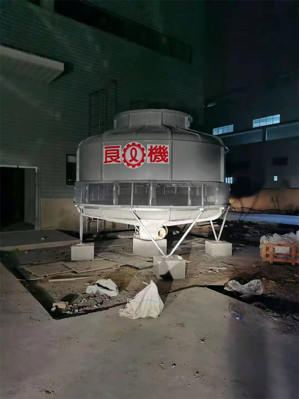 宁波良机冷却塔