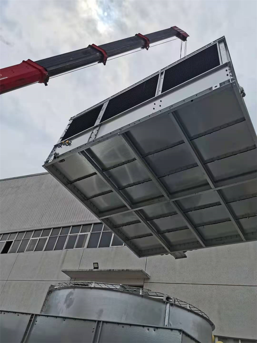 嘉兴良机冷却塔