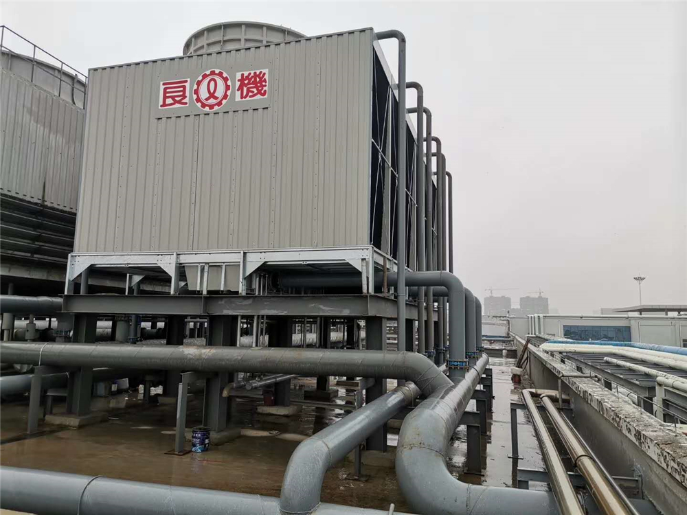 良机闭式冷却塔