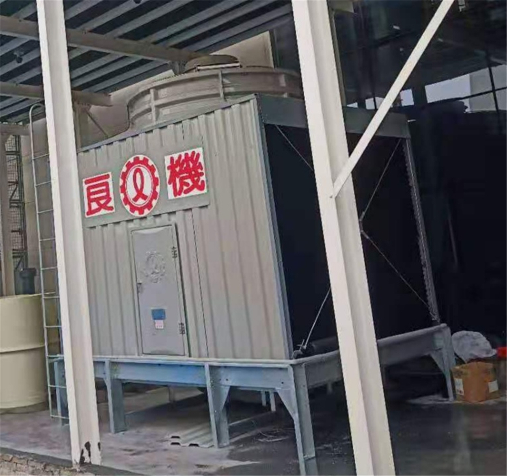 良机闭式冷却塔