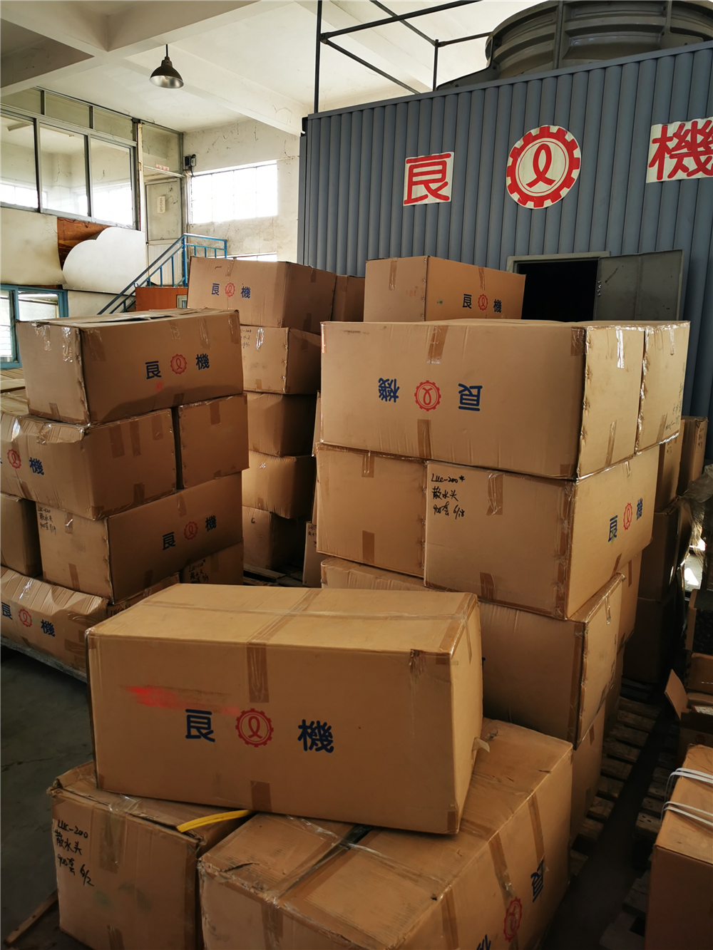 冷却塔减速机